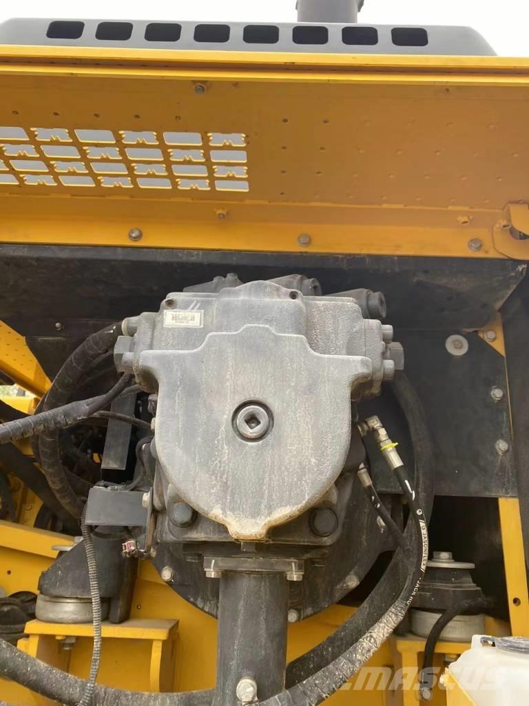 Komatsu 450LC-8 Excavadoras sobre orugas