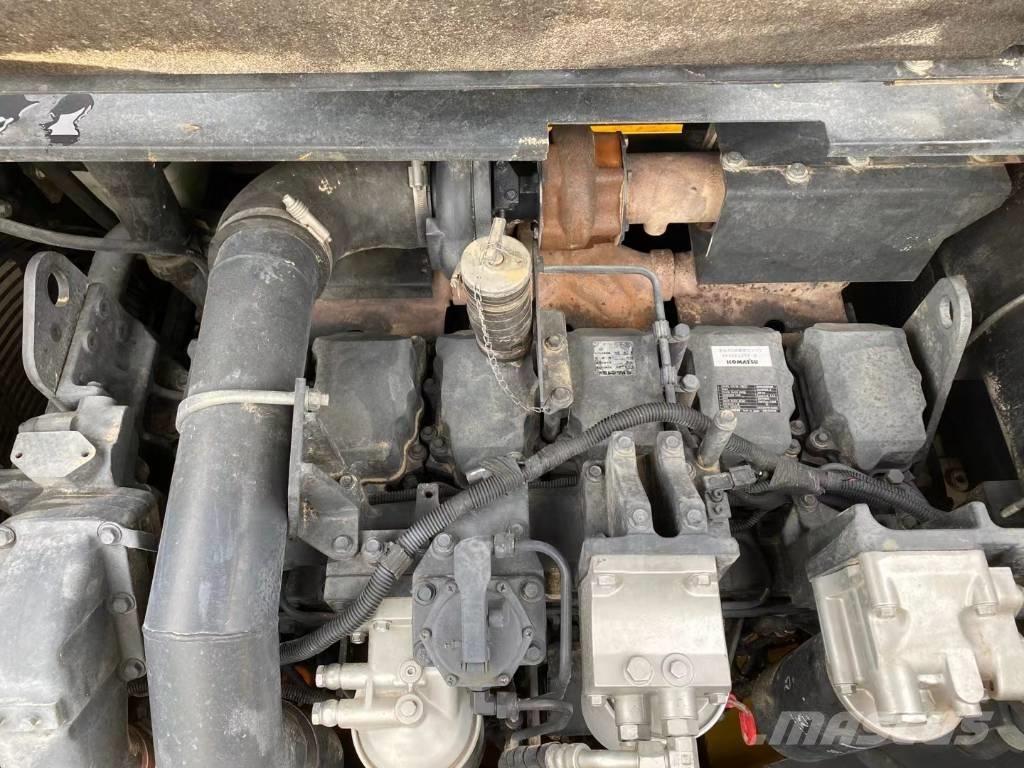 Komatsu 450LC-8 Excavadoras sobre orugas