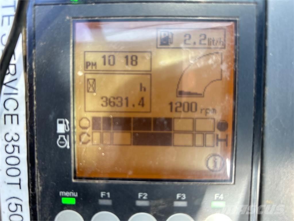 Yanmar ViO 80 Excavadoras 7t - 12t