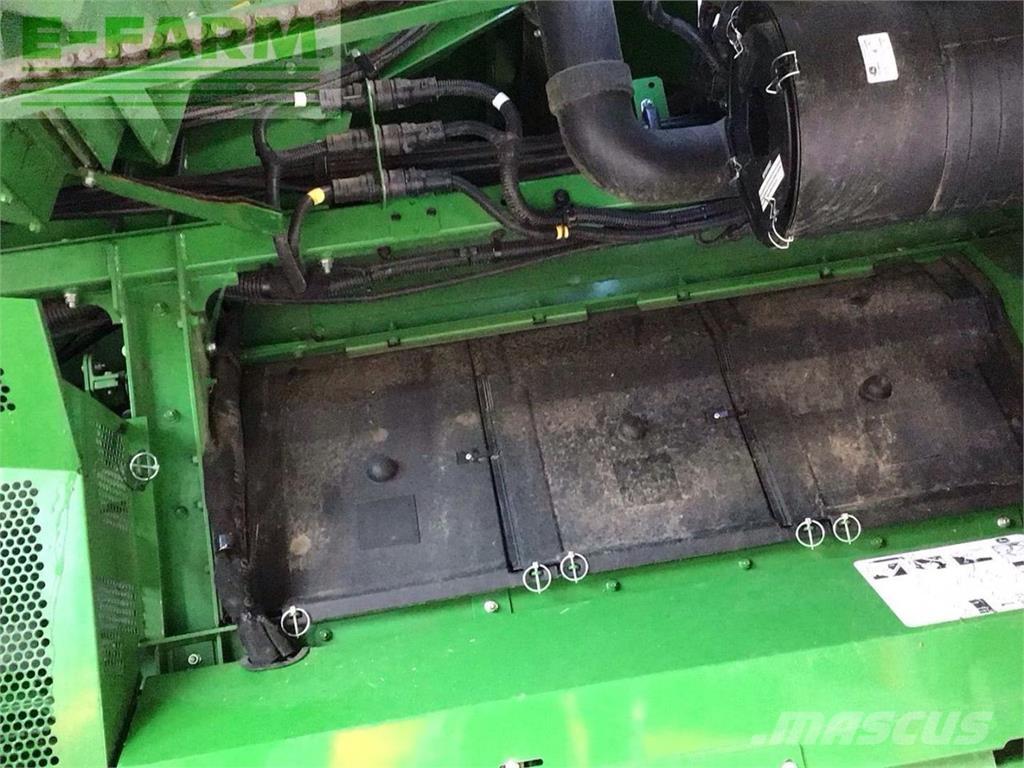 John Deere S 780 Cosechadoras combinadas