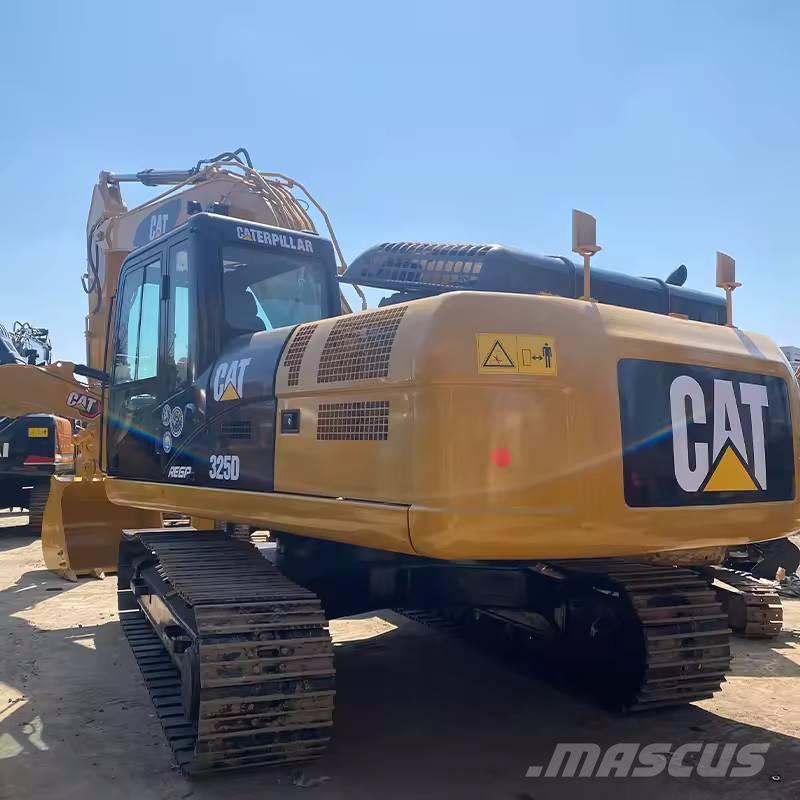 CAT 325 D Excavadoras sobre orugas