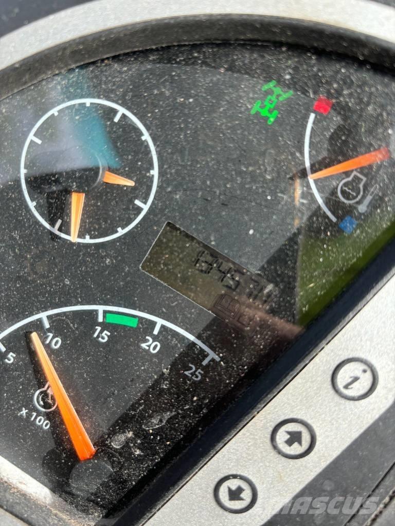 JCB 4 CX Retrocargadoras