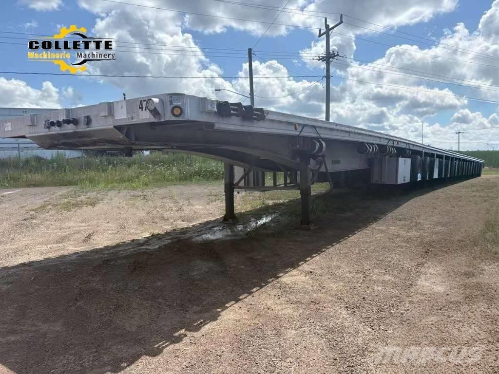 Fontaine Phantom X Remolques de cama baja