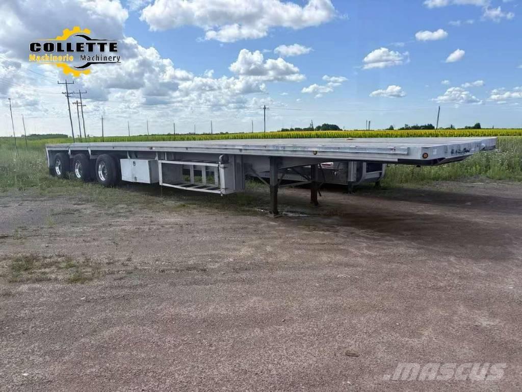 Fontaine Phantom X Remolques de cama baja