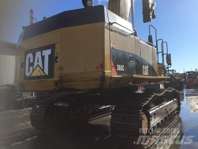 CAT 365 CL Excavadoras sobre orugas