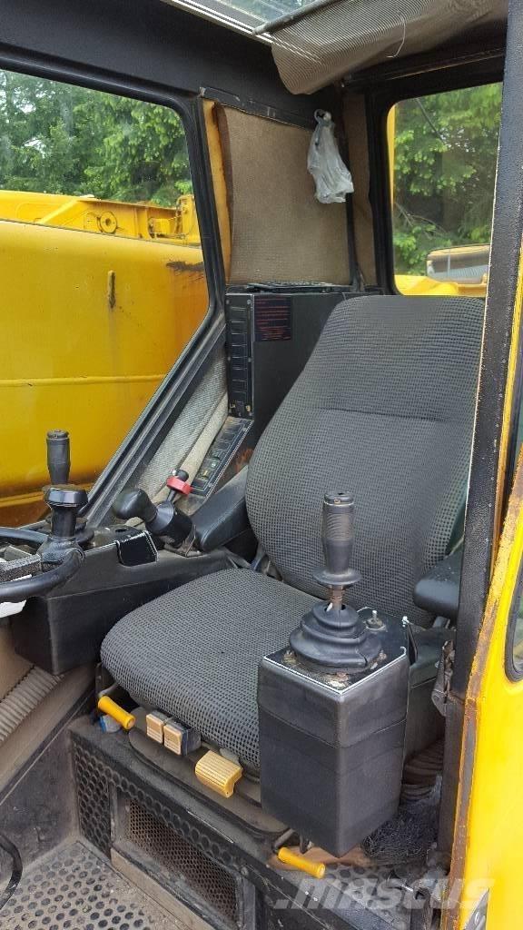 Demag AC 40-1 City Grúas todo terreno