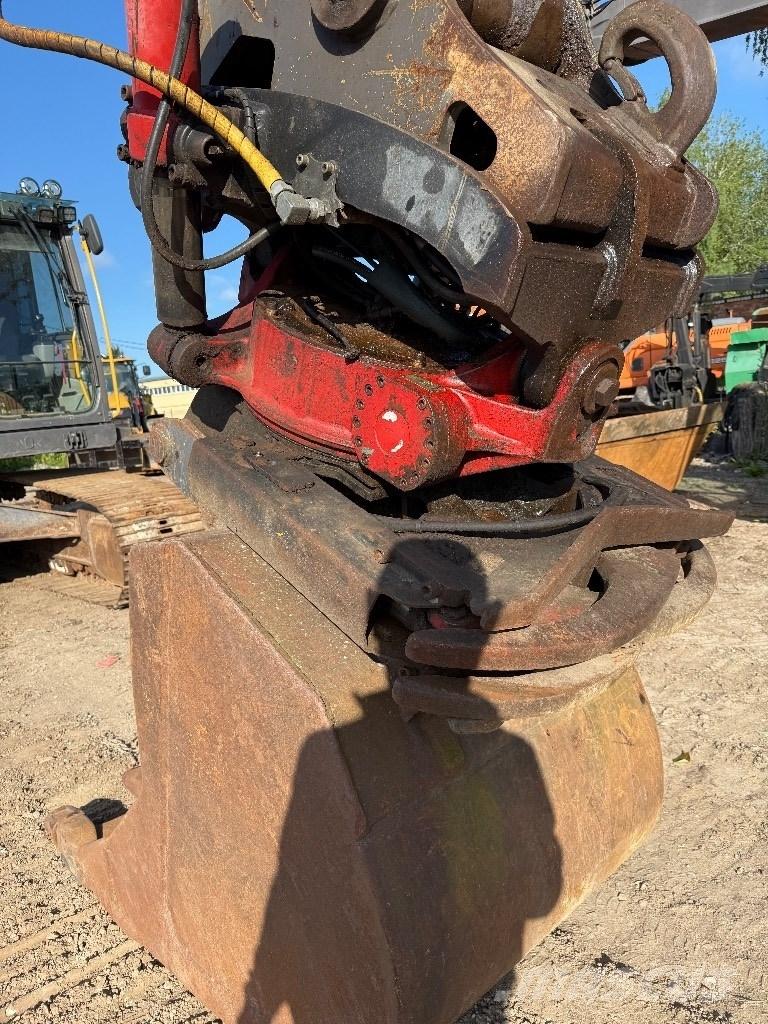 Volvo EC 250 D Excavadoras sobre orugas