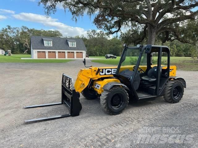 JCB 525-60 Carretillas telescópicas