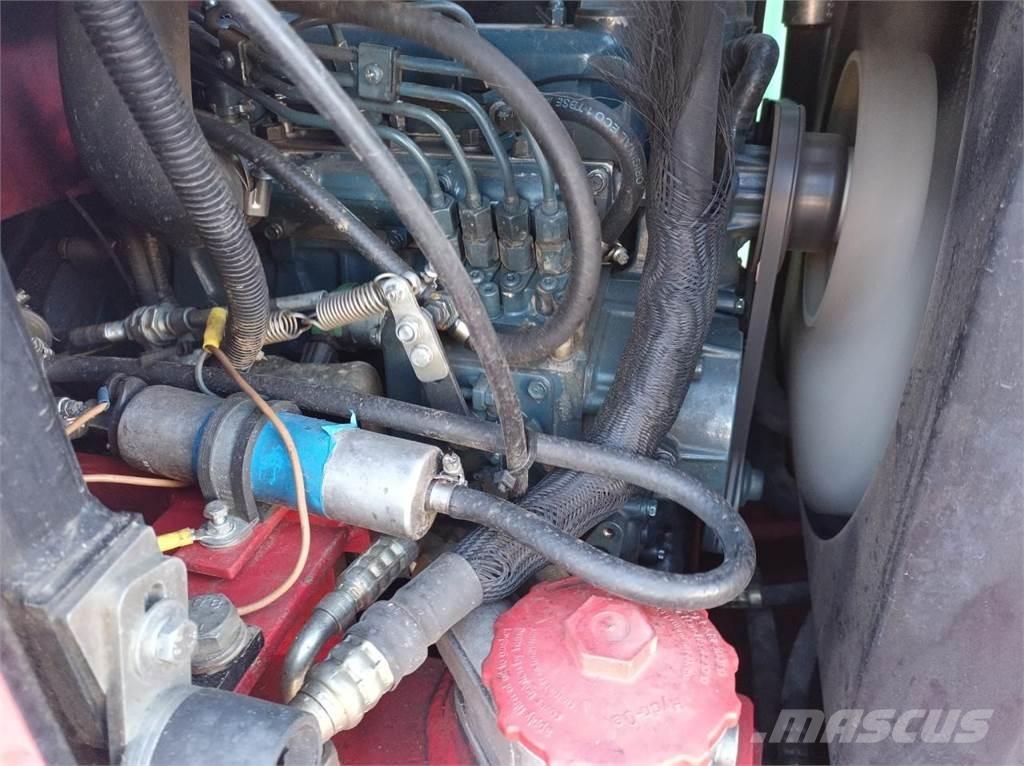 Schäffer 2336 Minicargadoras