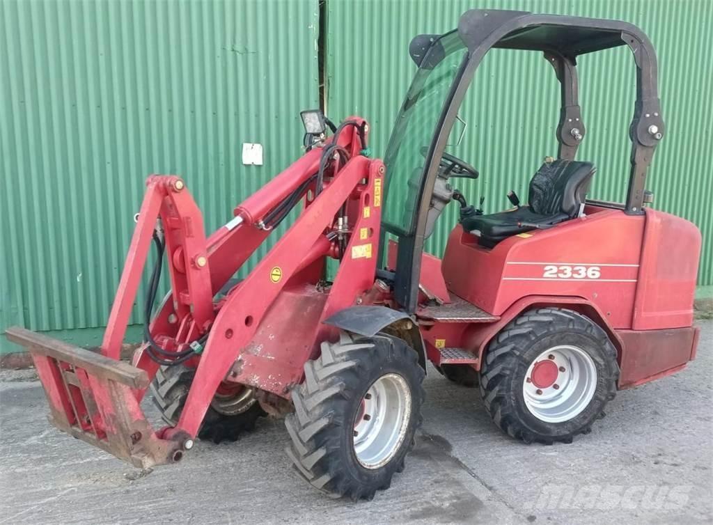 Schäffer 2336 Minicargadoras