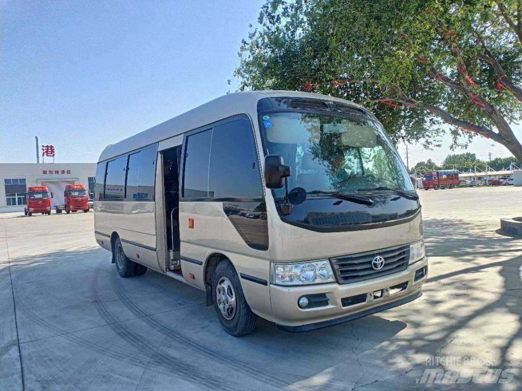 Toyota Coaster Bus Minibuses