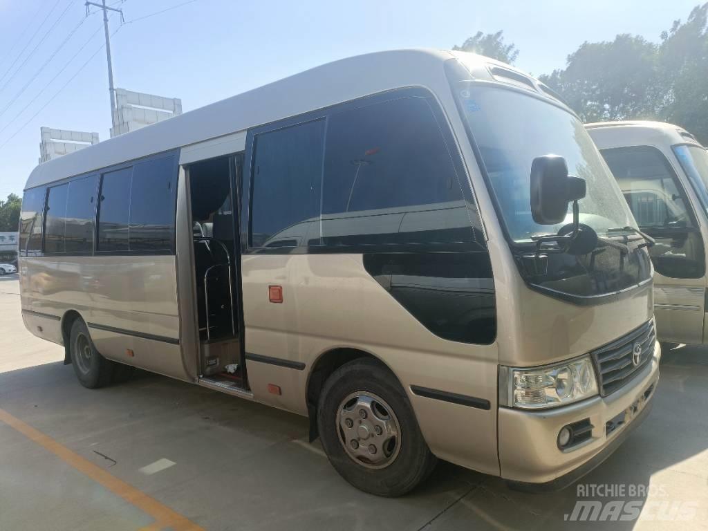 Toyota Coaster Bus Minibuses