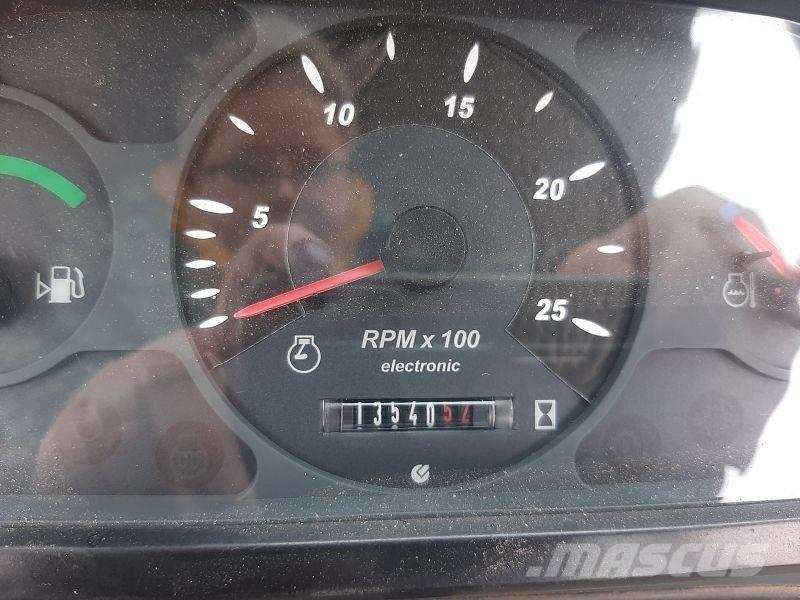 Manitou MLB 625 T Retrocargadoras