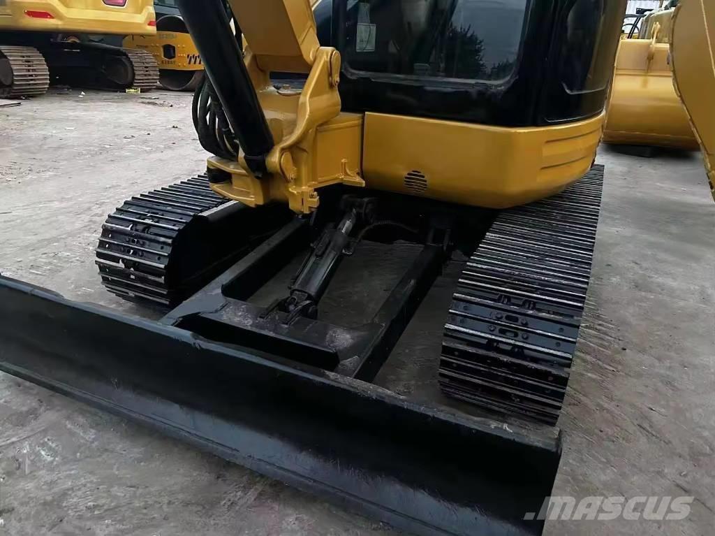 CAT 304 CR Miniexcavadoras