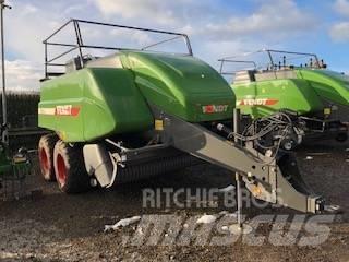 Fendt 1290 XD Empacadoras cuadradas