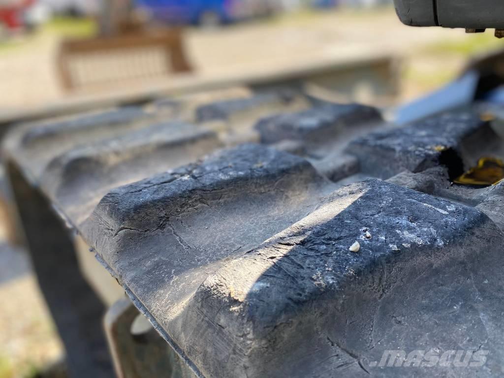 Wacker Neuson EZ 80 Excavadoras sobre orugas