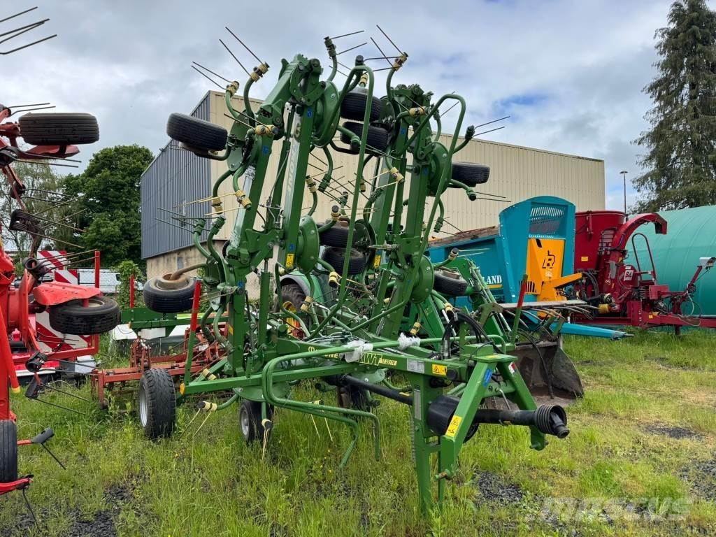 Krone KWT11.22/10 Rastrilladoras y rastrilladoras giratorias
