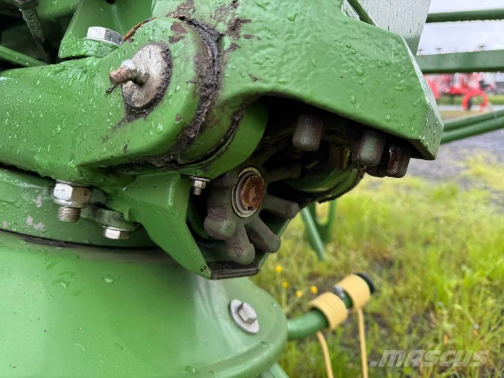 Krone KWT11.22/10 Rastrilladoras y rastrilladoras giratorias