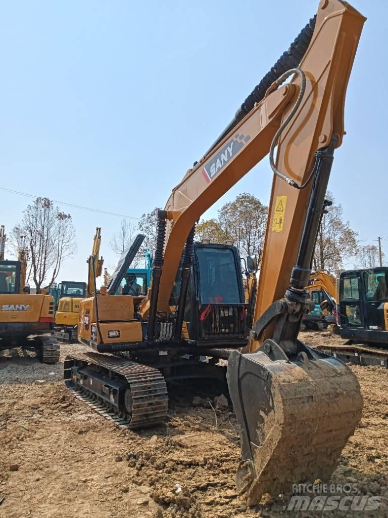 Sany SY 135C Excavadoras 7t - 12t