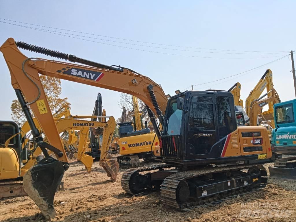 Sany SY 135C Excavadoras 7t - 12t