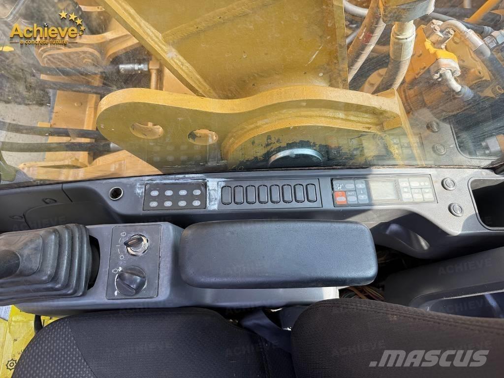 CAT 329 D2L Excavadoras sobre orugas