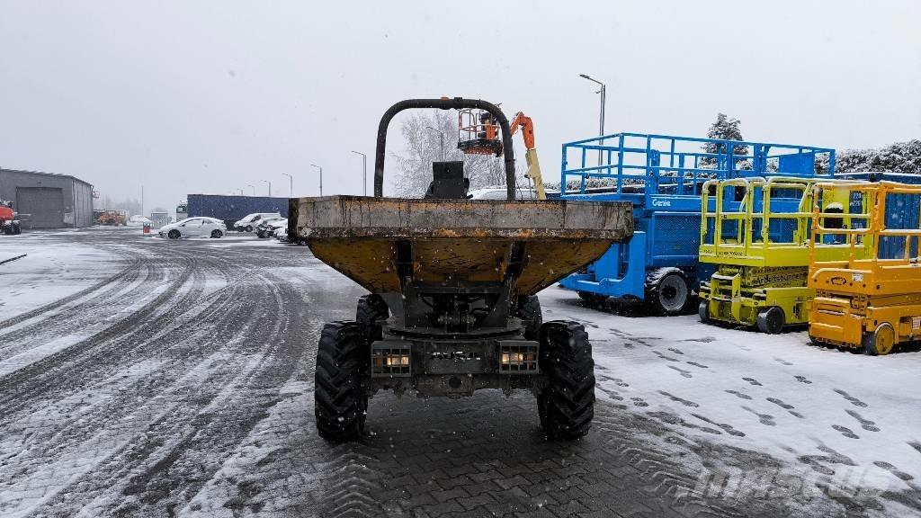 Ausa D 350 AH G Vehículos compactos de volteo