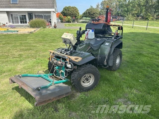 Kawasaki KLF 300 Todoterrenos