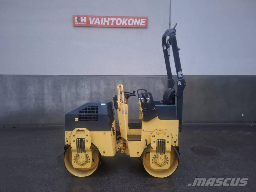 Bomag BW 90 AD-2 Rodillos de doble tambor