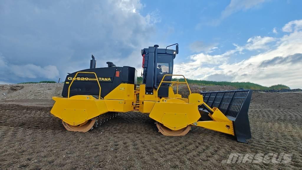 Tana GX520 Compactadoras de residuos