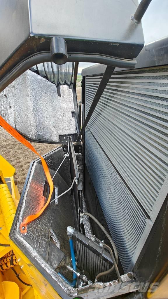 Tana GX520 Compactadoras de residuos