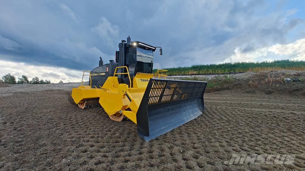 Tana GX520 Compactadoras de residuos