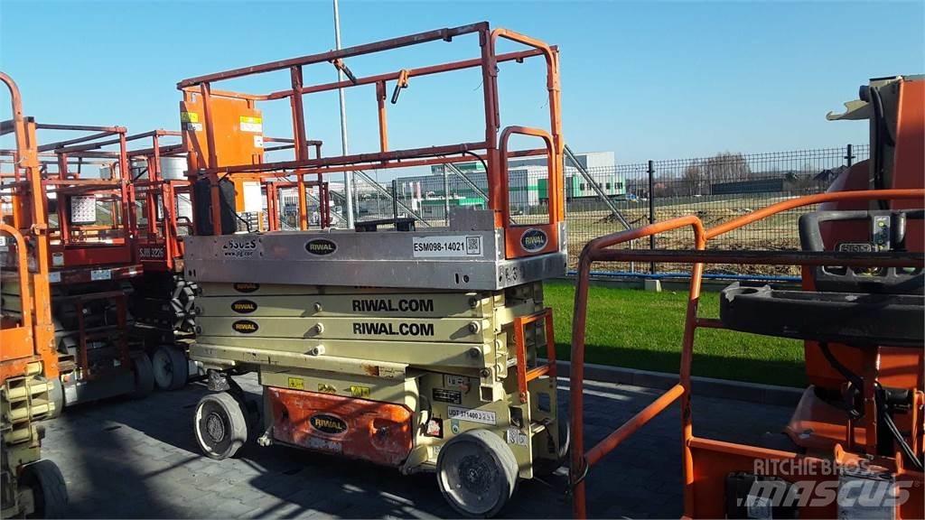 JLG 2630ES Plataformas tijera