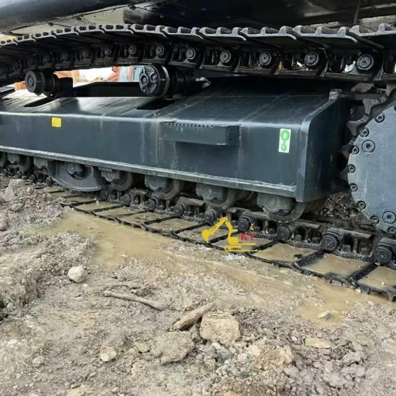 Hyundai 220-9 Excavadoras sobre orugas