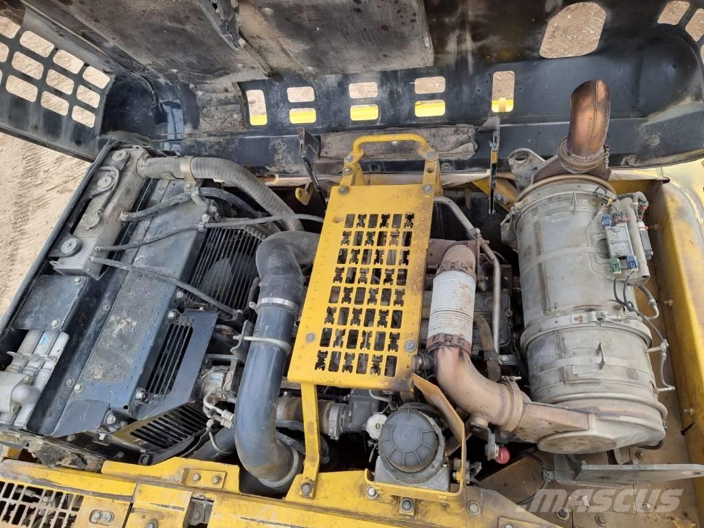 Komatsu PC 360 LC-10 Excavadoras sobre orugas