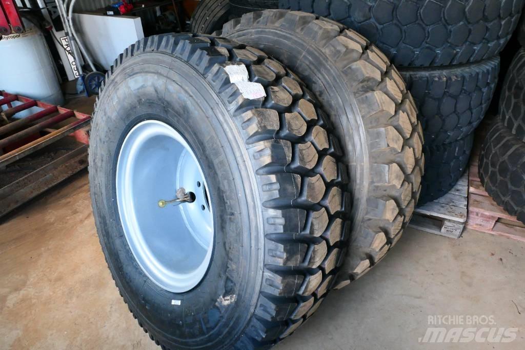 Michelin 395/85R20 Llantas