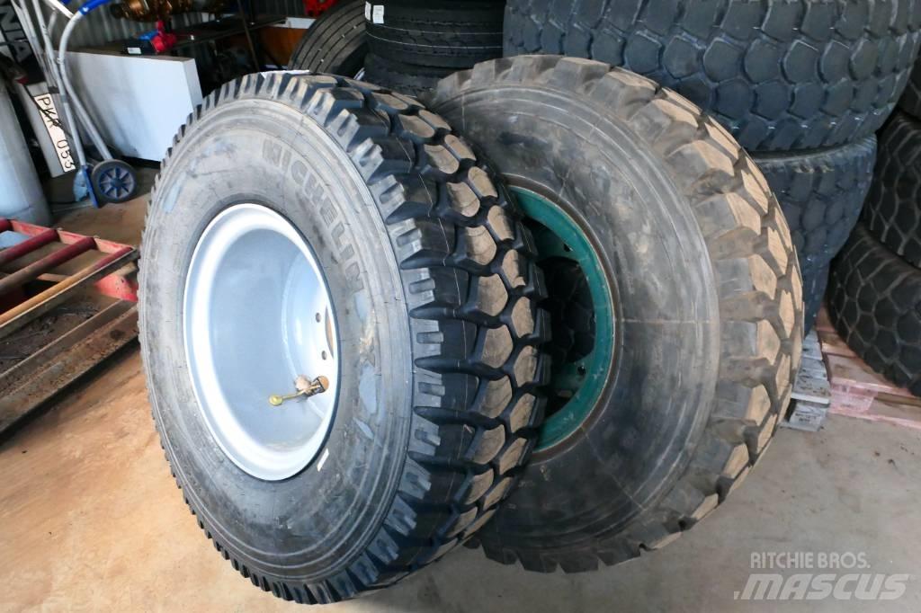 Michelin 395/85R20 Llantas