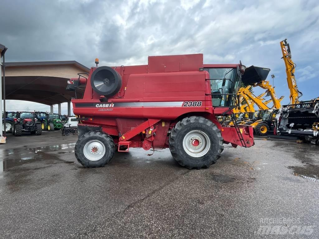 Case IH 2388 Cosechadoras combinadas