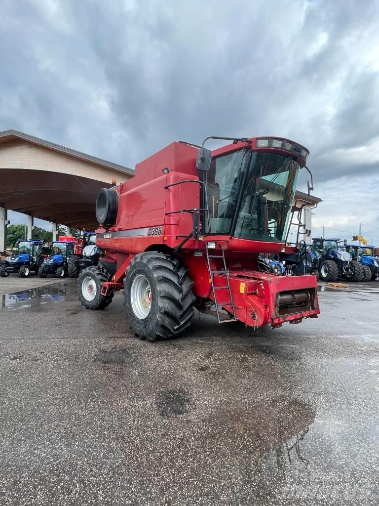 Case IH 2388 Cosechadoras combinadas