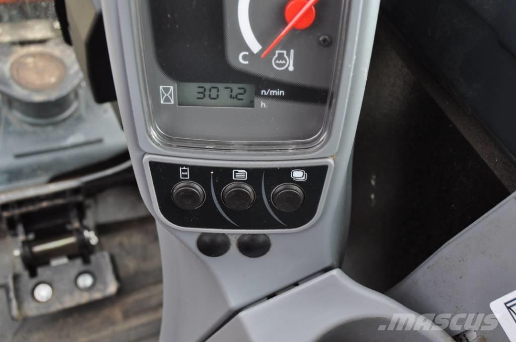 Kubota KX 027-4 Miniexcavadoras