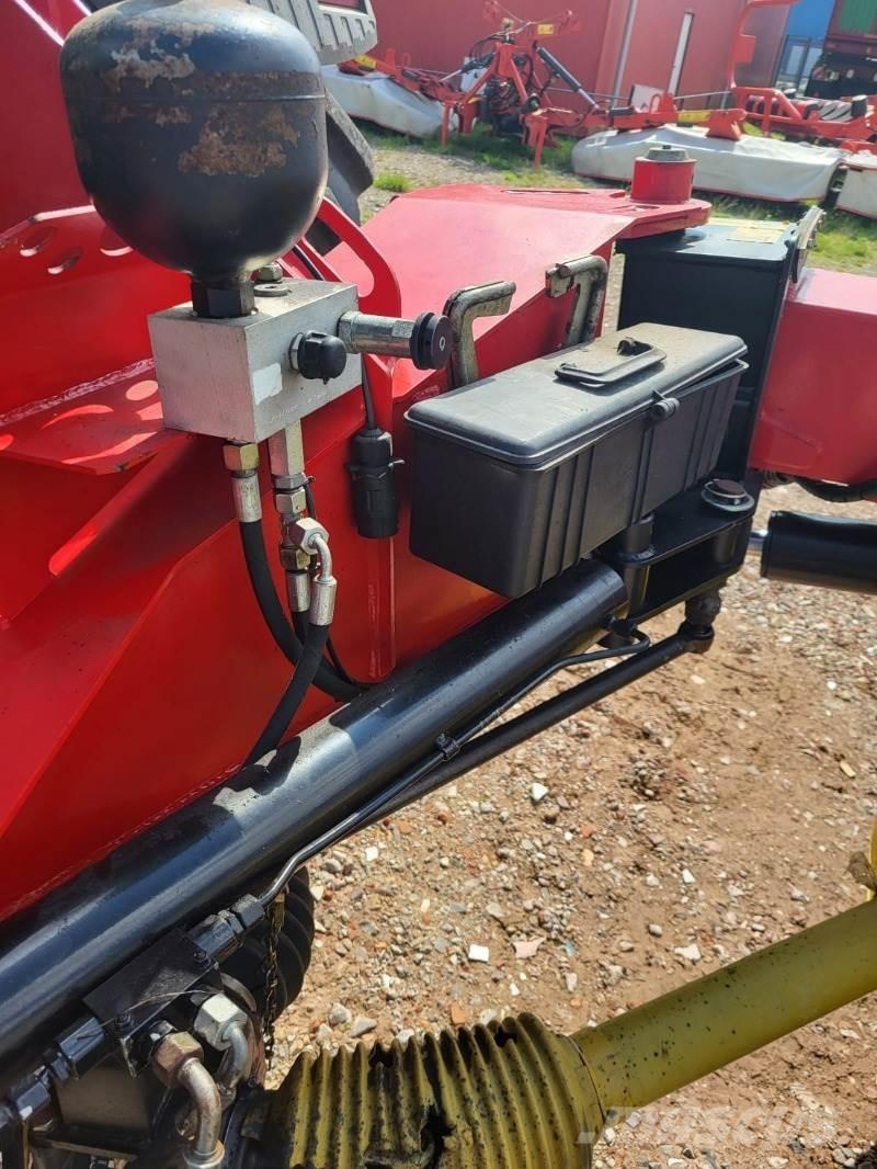 Fella SM 4080 TL Segadoras acondicionadoras