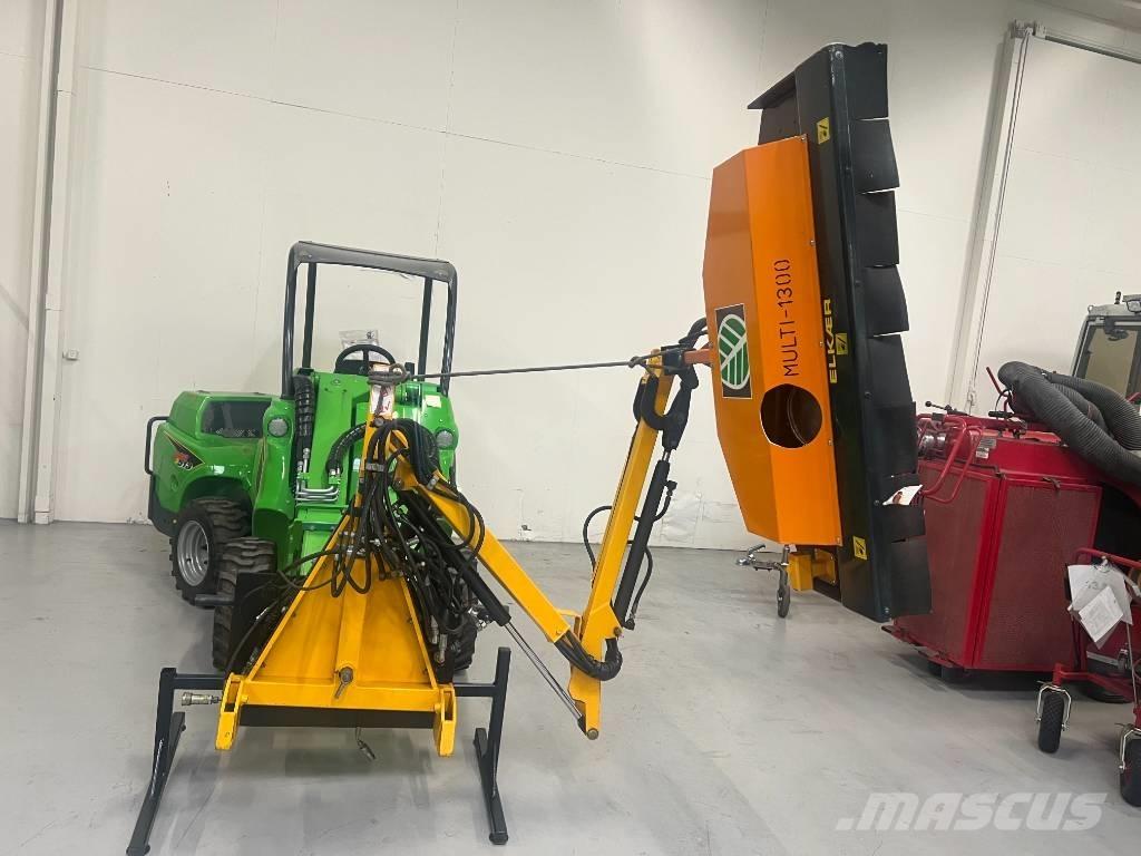 Elkær Multi 1300 Cortadoras de arbustos