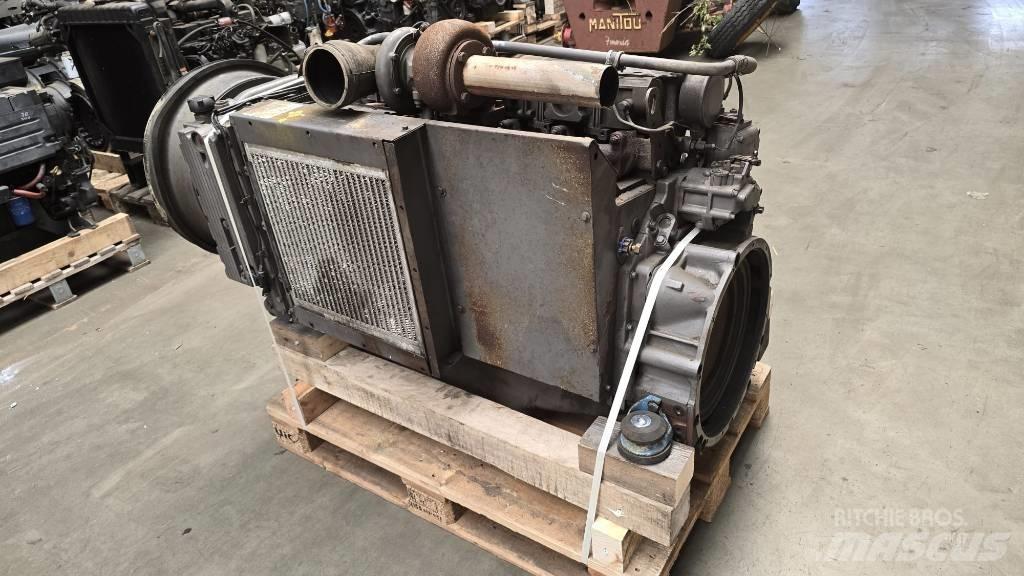 Deutz BF6M1013 Motores