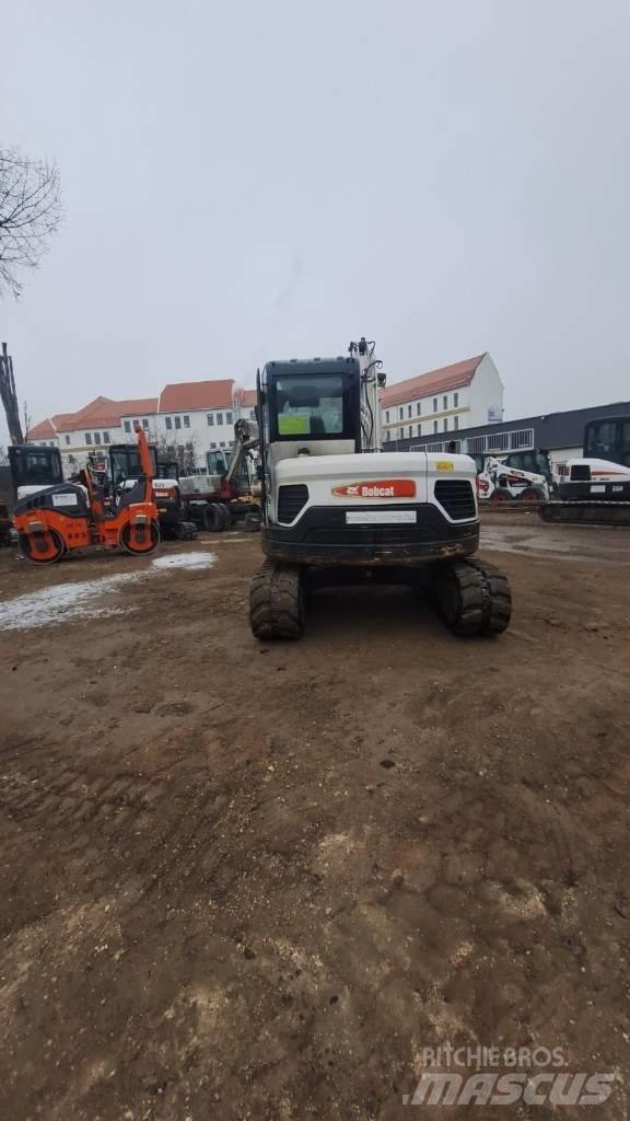 Bobcat E 85 Excavadoras 7t - 12t