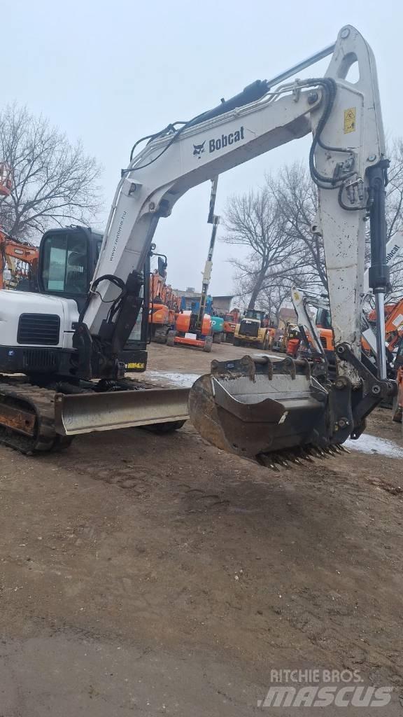 Bobcat E 85 Excavadoras 7t - 12t