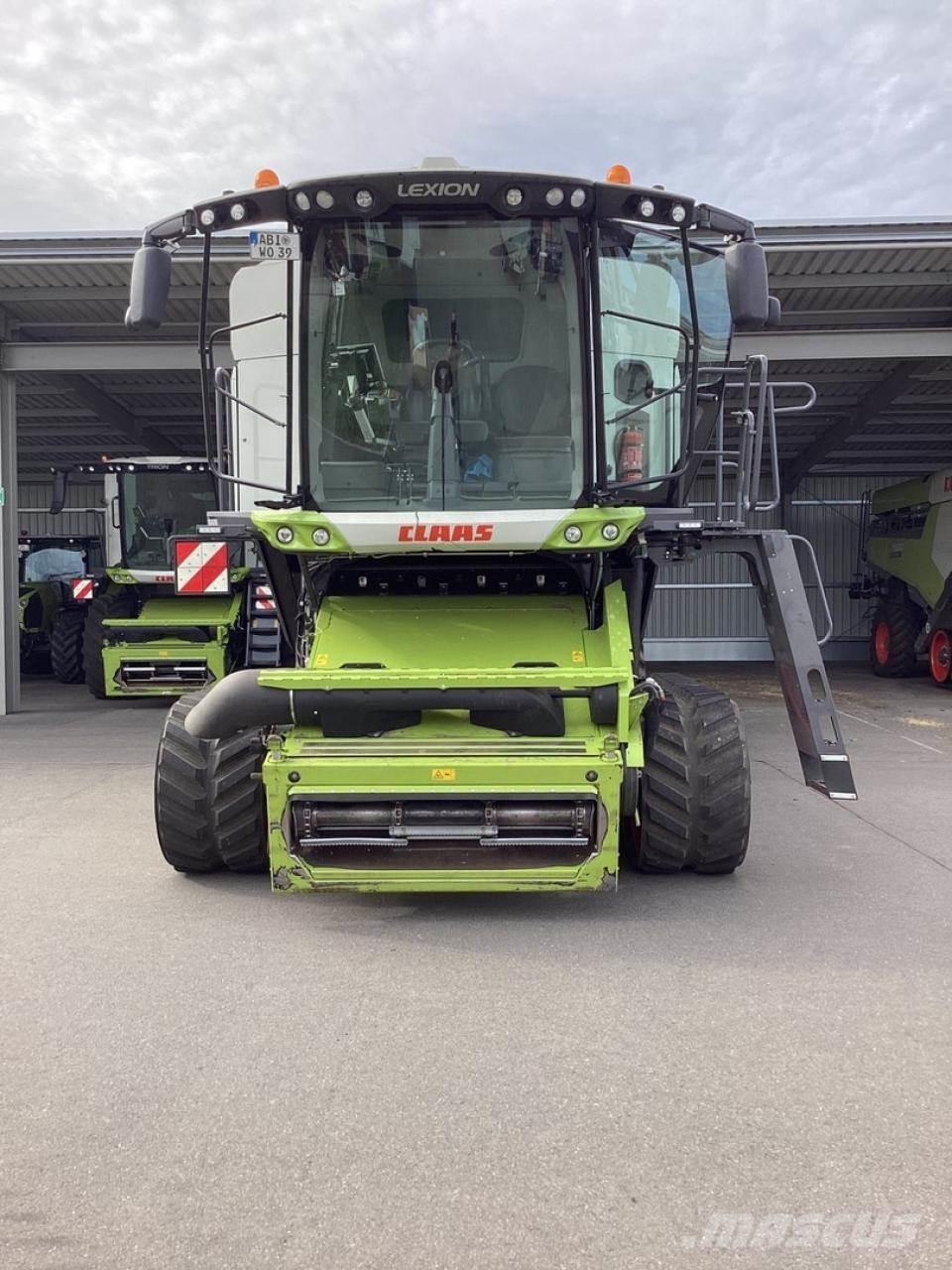 Claas 8700 TT Otra maquinaria agrícola
