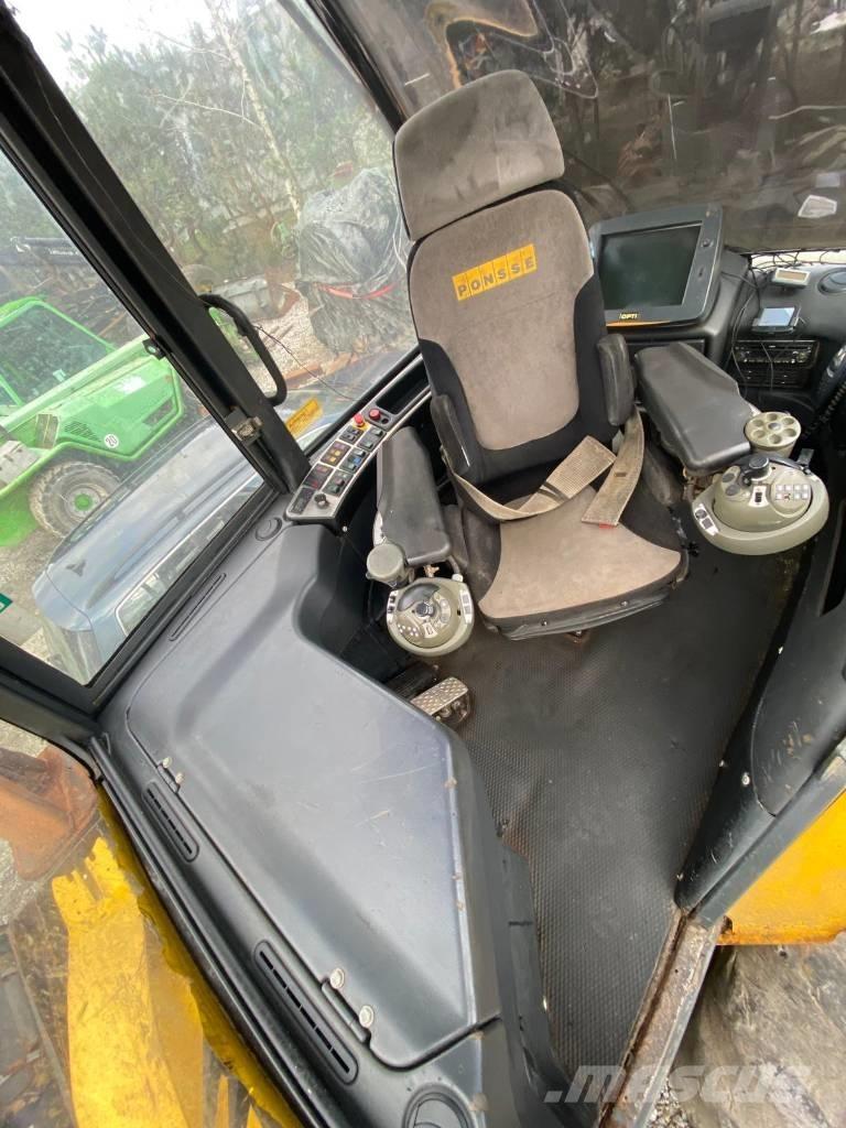 Ponsse Bear 6W Cosechadoras