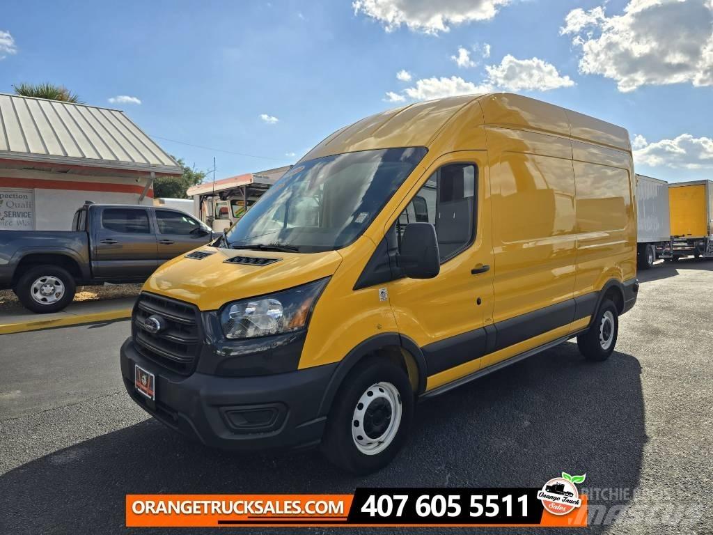 Ford Transit Furgonetas cerradas