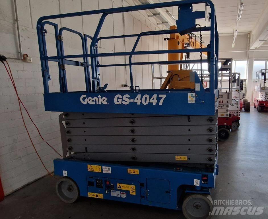 Genie GS 4047 Plataformas tijera