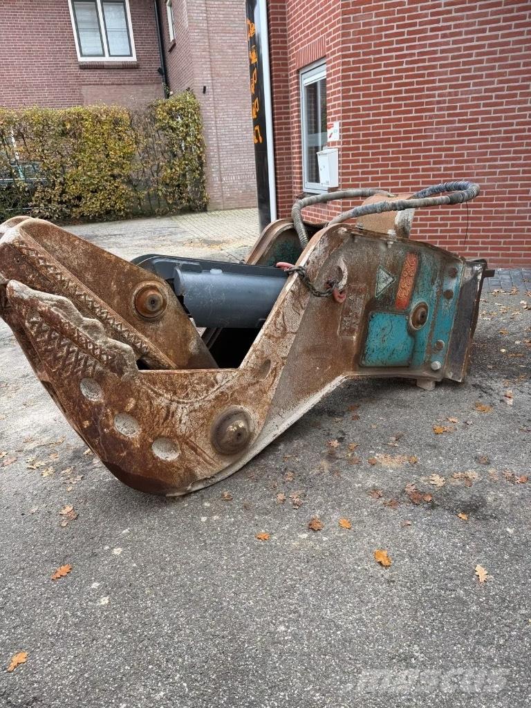 VTN PWS18 Trituradoras