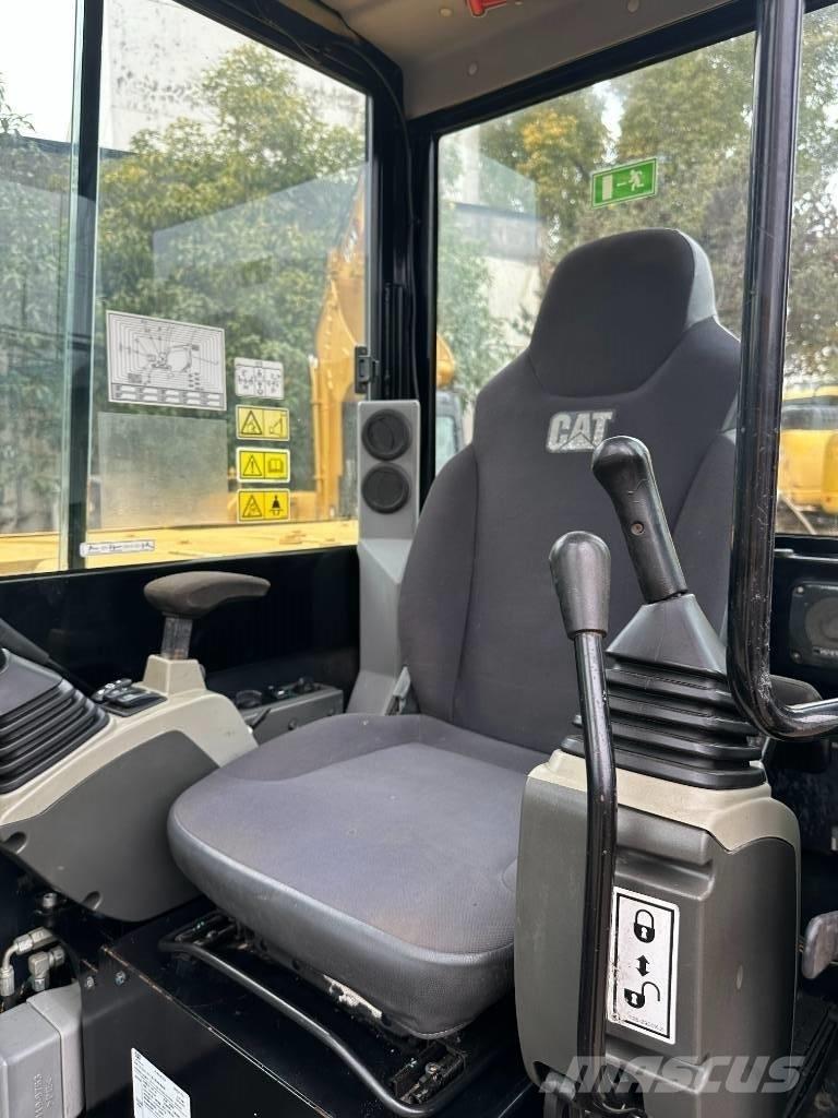 CAT 305.5 Miniexcavadoras